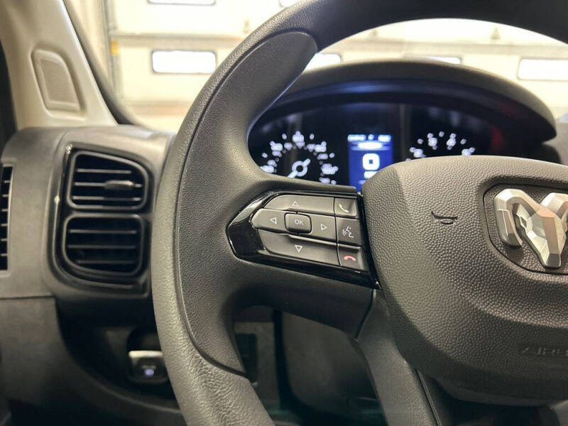 2026 RAM ProMaster