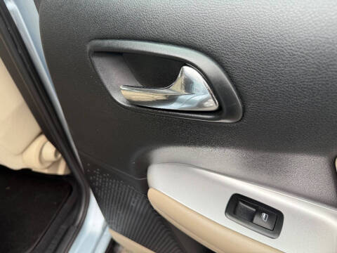 2013 Dodge Journey American Value Package