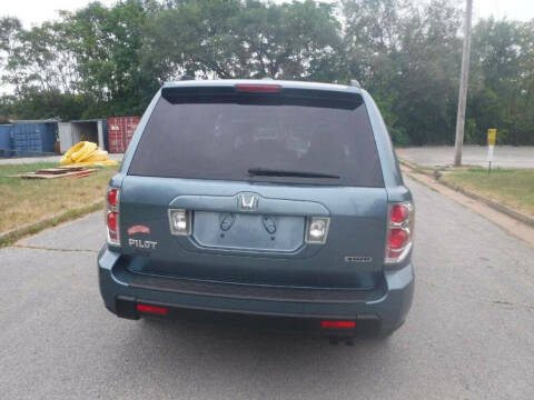 2006 Honda Pilot EX-L