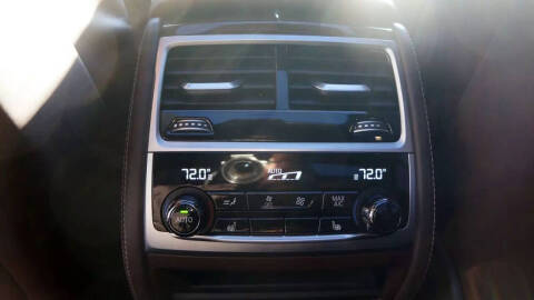 2016 BMW 7 Series 750i xDrive