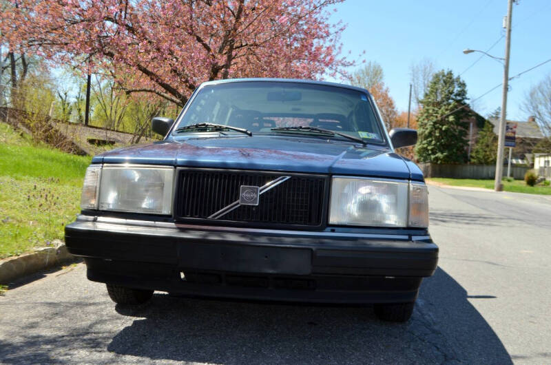 1992 Volvo 240