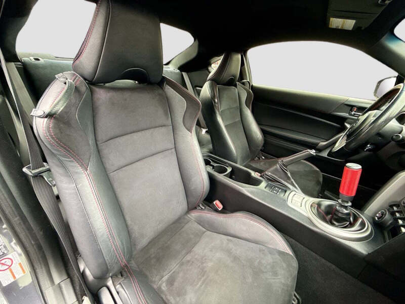 2014 Subaru BRZ Limited