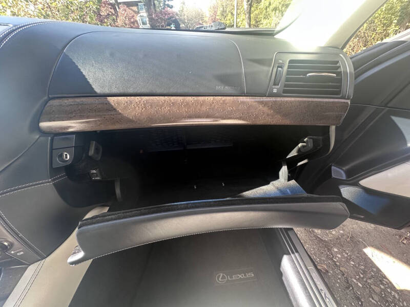 2009 Lexus LS 600h L