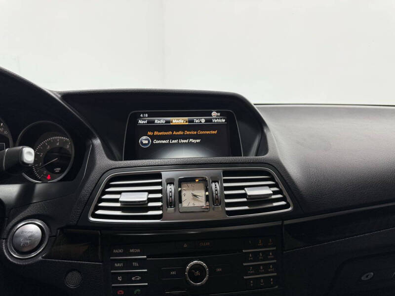 2016 Mercedes-Benz E-Class E 400 4MATIC