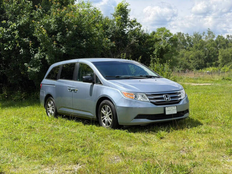 2011 Honda Odyssey EX