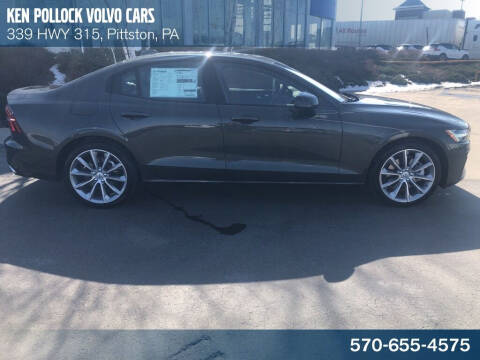 2021 Volvo S60