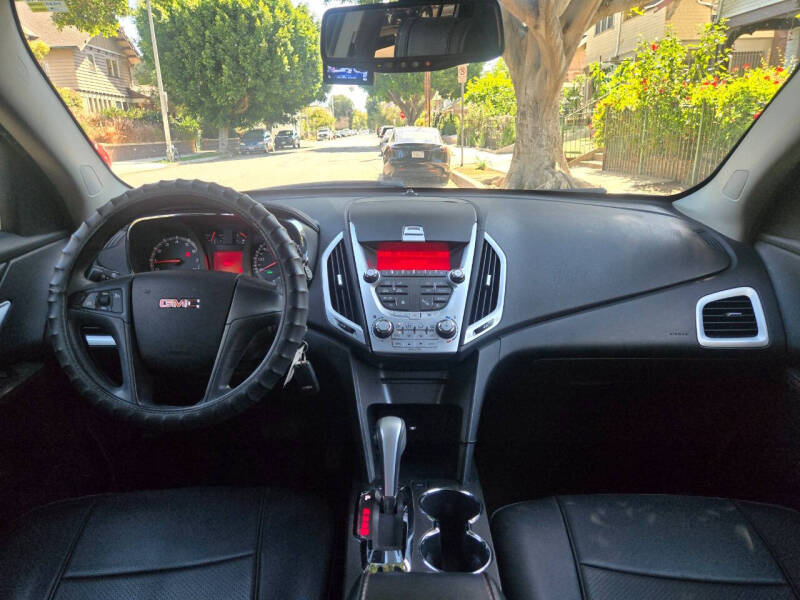 2011 GMC Terrain SLE-1