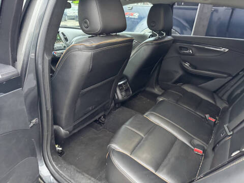 2019 Chevrolet Impala Premier