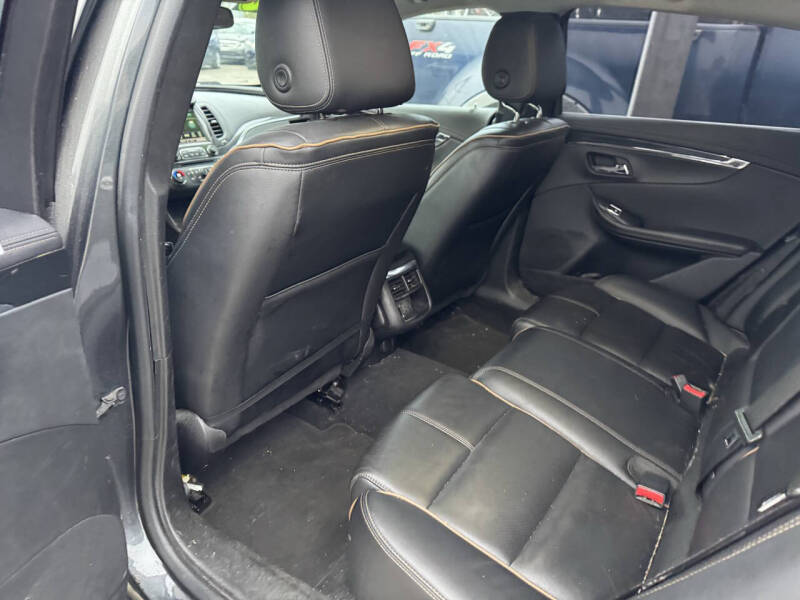 2019 Chevrolet Impala Premier