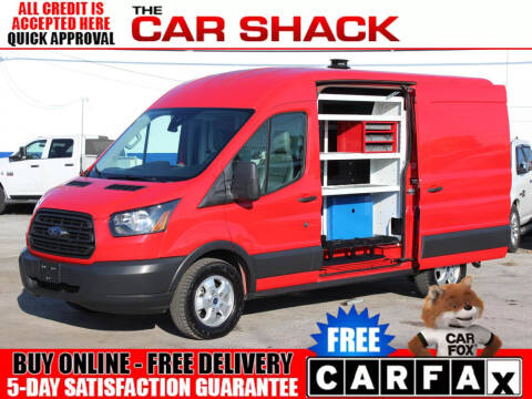 2019 Ford Transit for sale at The Car Shack in Hialeah FL