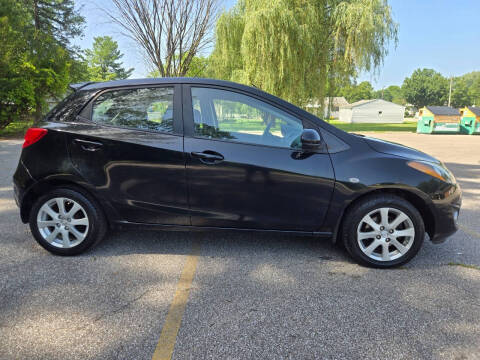 2012 Mazda MAZDA2 Touring