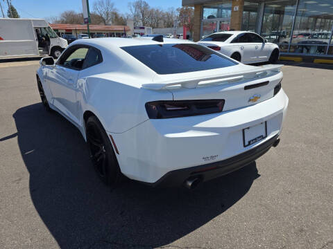 2016 Chevrolet Camaro LT