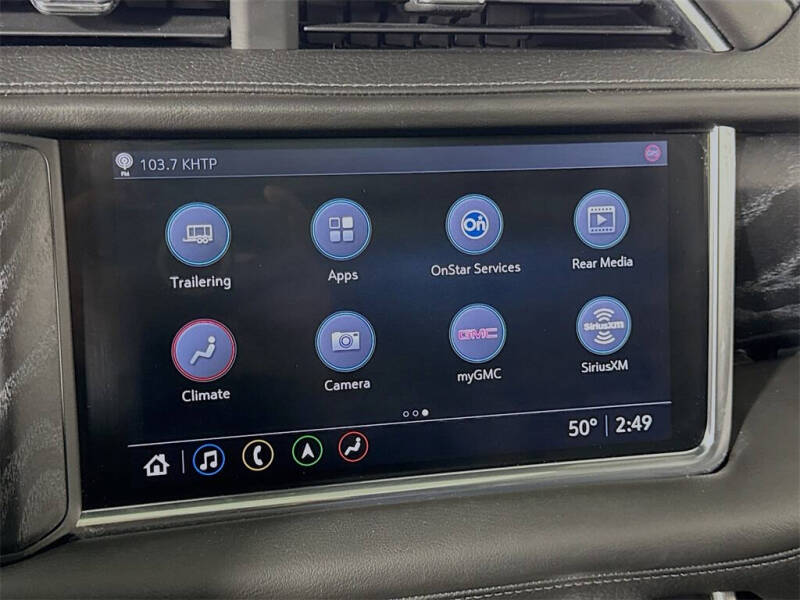 2021 GMC Yukon Denali