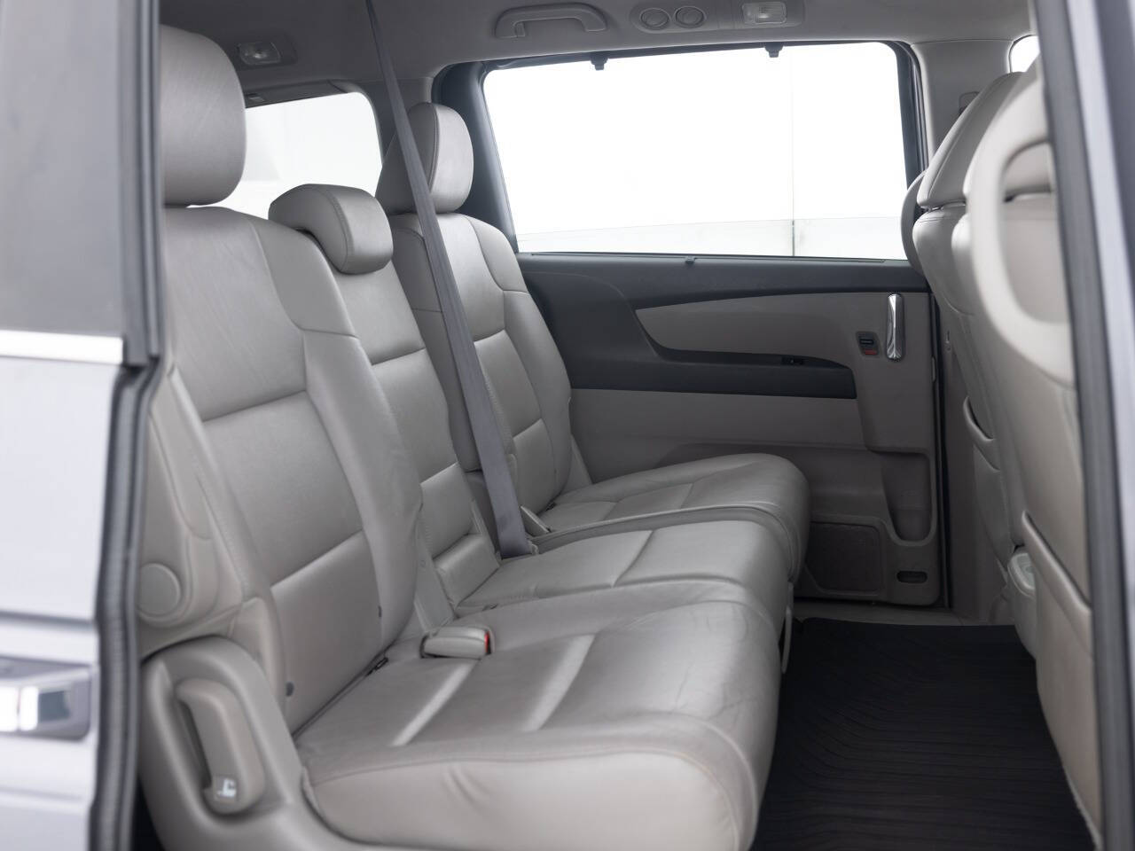 Used Car 2014 Honda Odyssey  Ex L 4dr Mini Van For Sale Under $12,000 In Coal City, Illinois