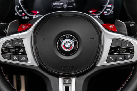 2022 BMW M8 Competition