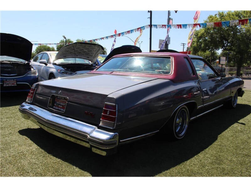 1977 Chevrolet Monte Carlo