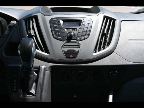 2019 Ford Transit