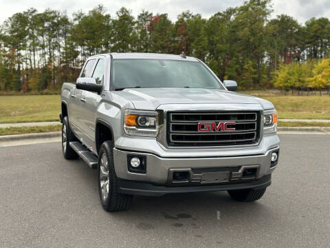 2015 GMC Sierra 1500 for sale at Carrera Autohaus Inc in Durham NC