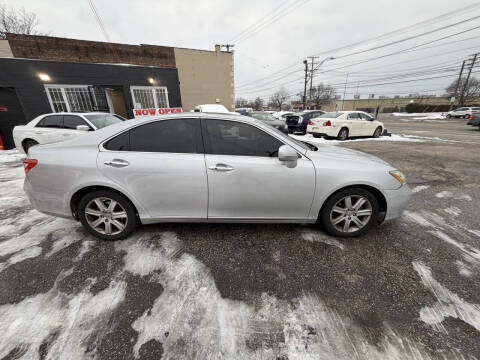2007 Lexus ES 350