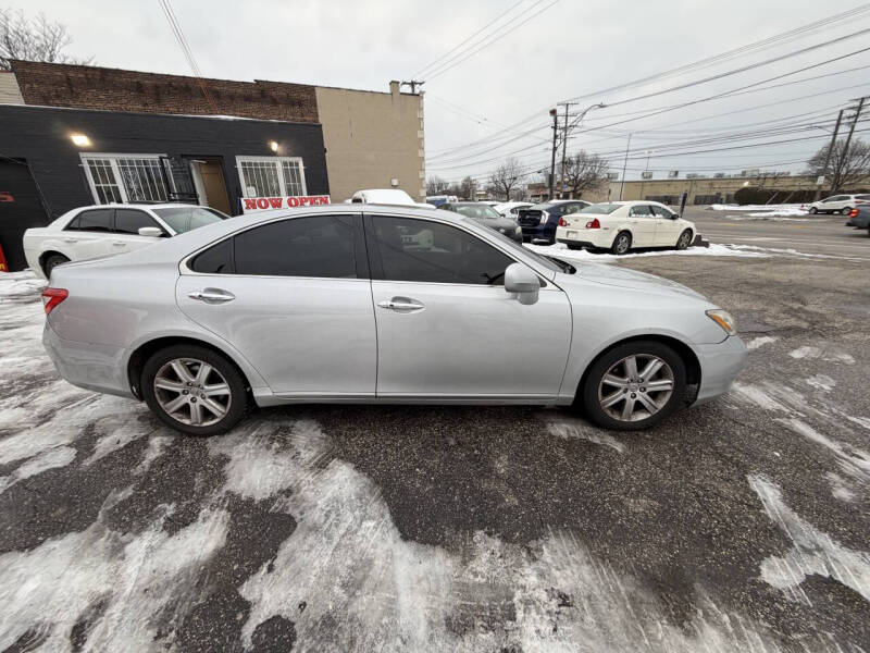 2007 Lexus ES 350