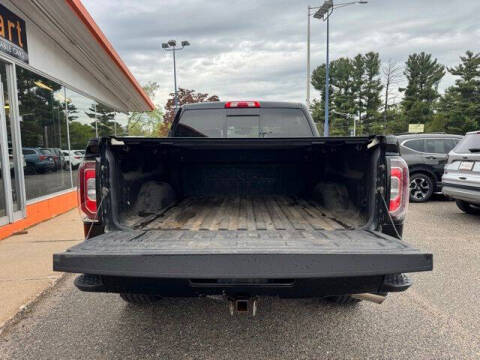 2018 GMC Sierra 1500