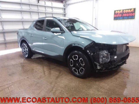 2022 Hyundai Santa Cruz for sale at East Coast Auto Source Inc. in Bedford VA