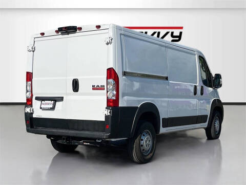 2024 RAM ProMaster