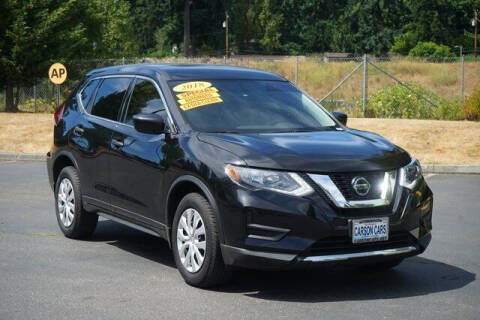 2018 Nissan Rogue for sale at Carson Cars in Lynnwood WA