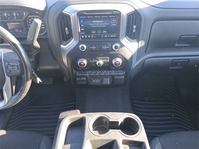 2022 GMC Sierra 2500HD SLE