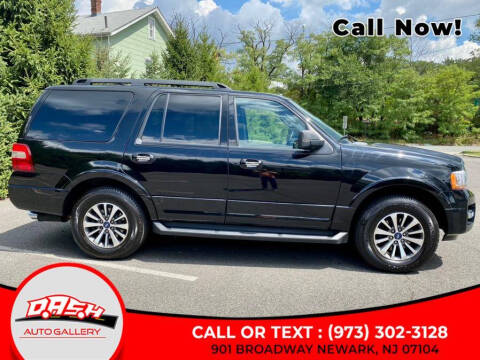 2017 Ford Expedition XLT