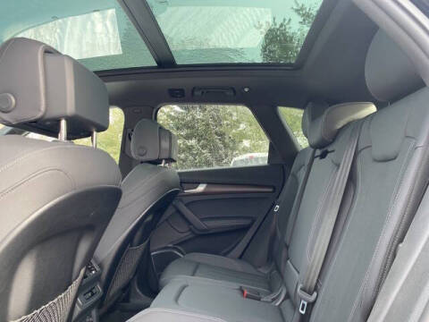 2025 Audi Q5 e quattro S line Prem Pl 55 TFSI