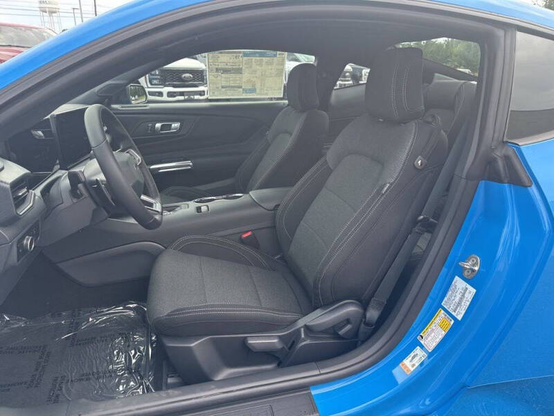 2025 Ford Mustang GT