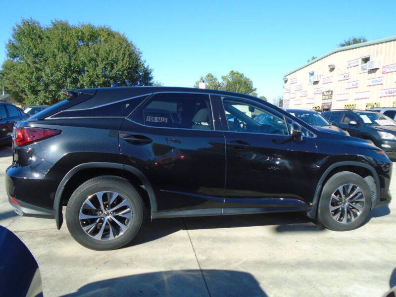 2022 Lexus RX 350