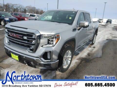 2019 GMC Sierra 1500 for sale at Northtown Automotive in Yankton SD