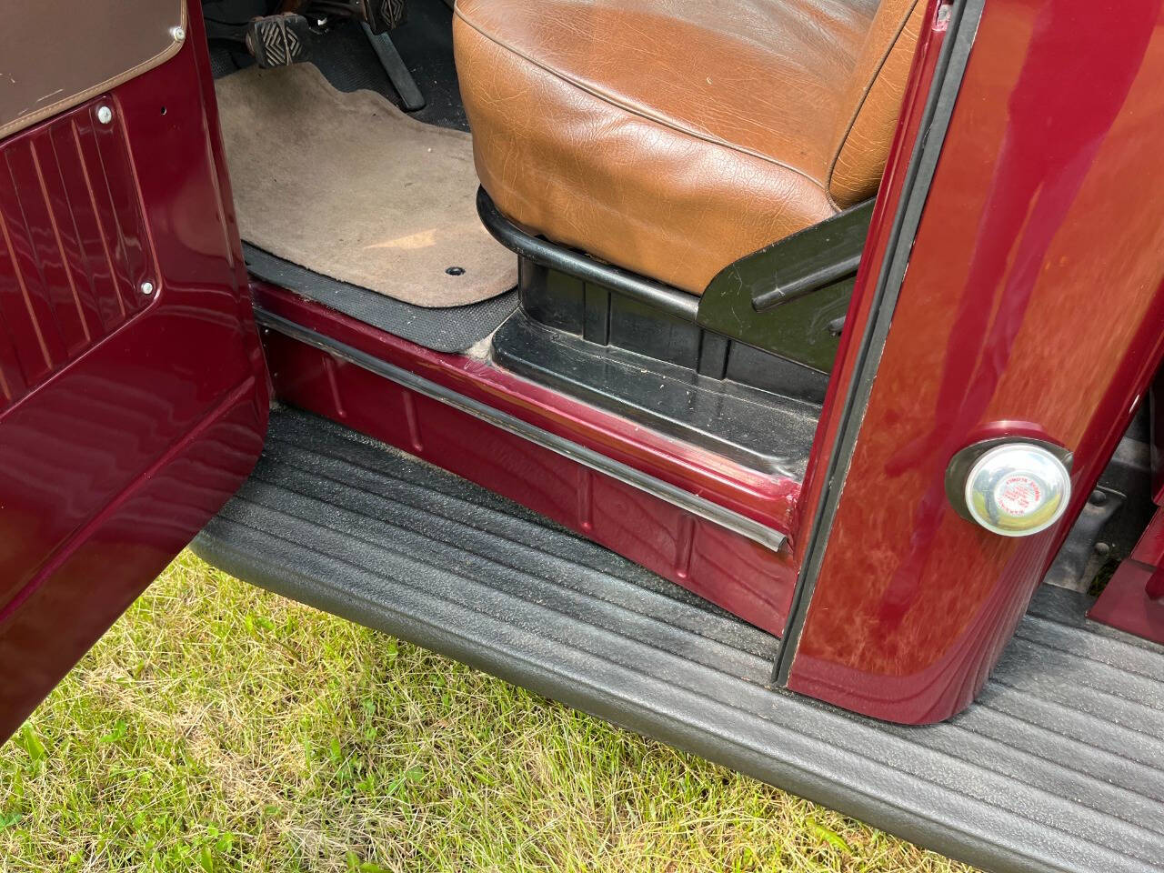 1953 Fargo FP108 Half Ton Short Box 69
