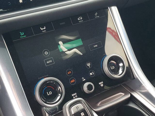 2019 Land Rover Range Rover Sport HSE