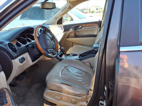 2012 Buick Enclave Leather