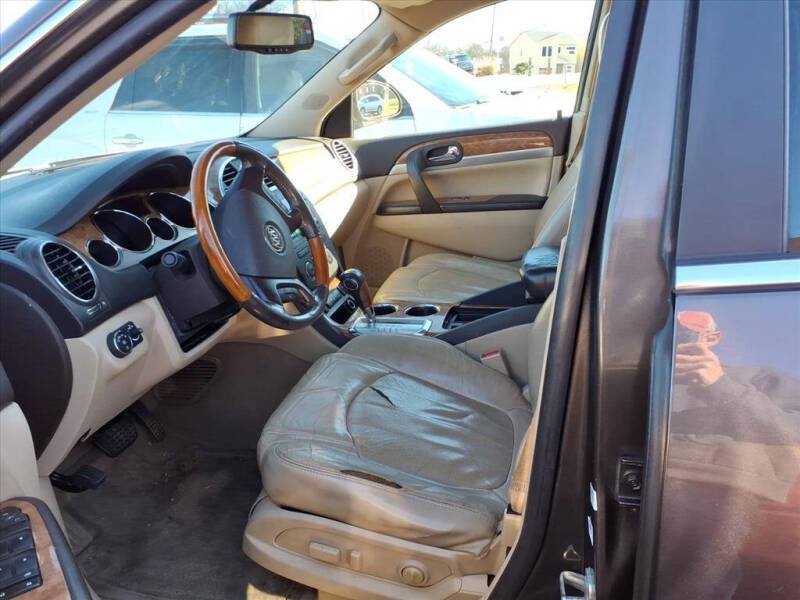 2012 Buick Enclave Leather
