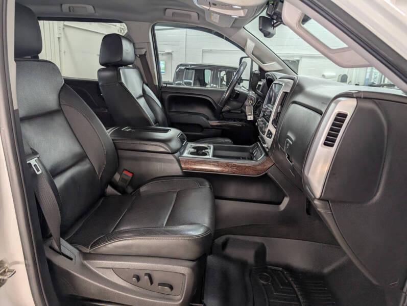 2016 GMC Sierra 2500HD SLT