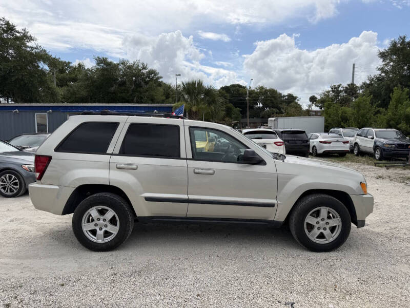 2007 Jeep Grand Cherokee Laredo