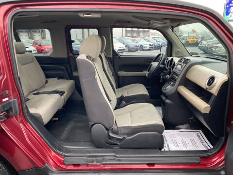 2007 Honda Element EX