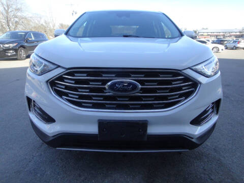 2021 Ford Edge SEL