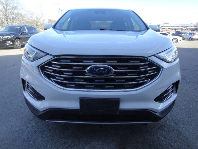 2021 Ford Edge SEL