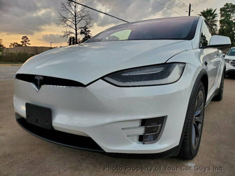 2017 Tesla Model X