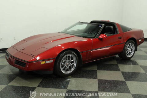 1990 Chevrolet Corvette