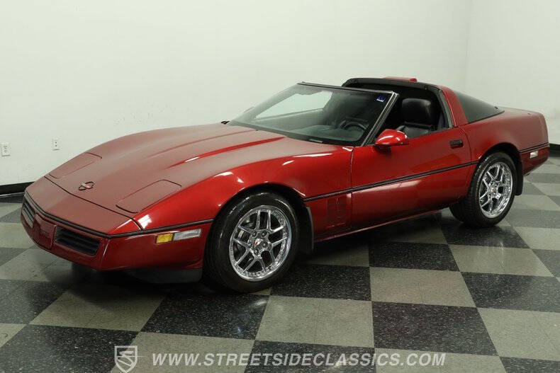 1990 Chevrolet Corvette