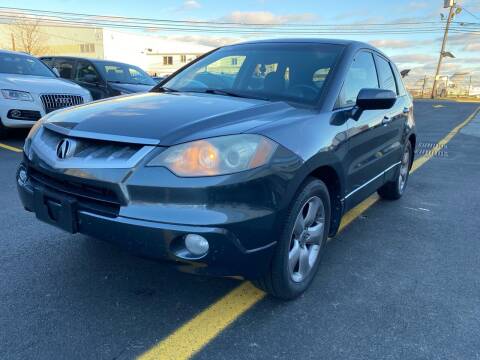 2007 Acura RDX for sale at Tri state leasing in Hasbrouck Heights NJ