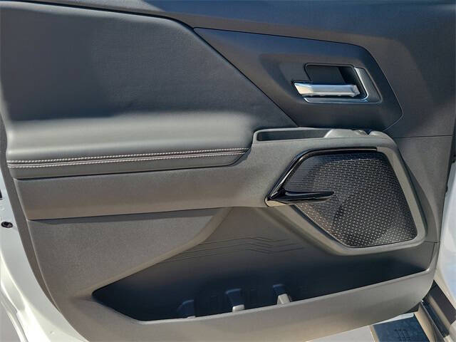 2026 Chevrolet Silverado EV LT