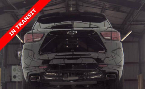 2023 Chevrolet Blazer RS