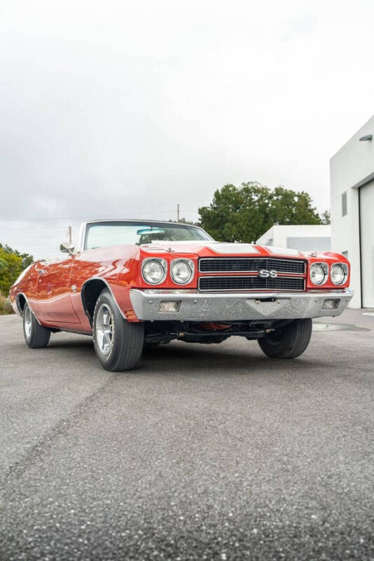 1970 Chevrolet Chevelle
